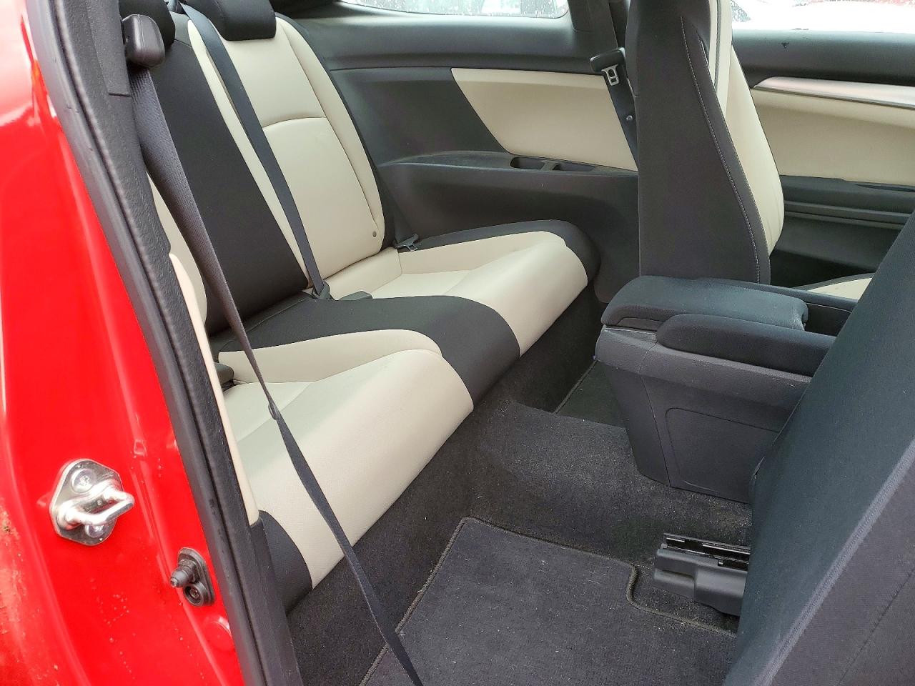 2016 HONDA CIVIC LX photo 28