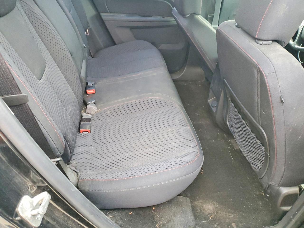 2013 CHEVROLET EQUINOX LS photo 10
