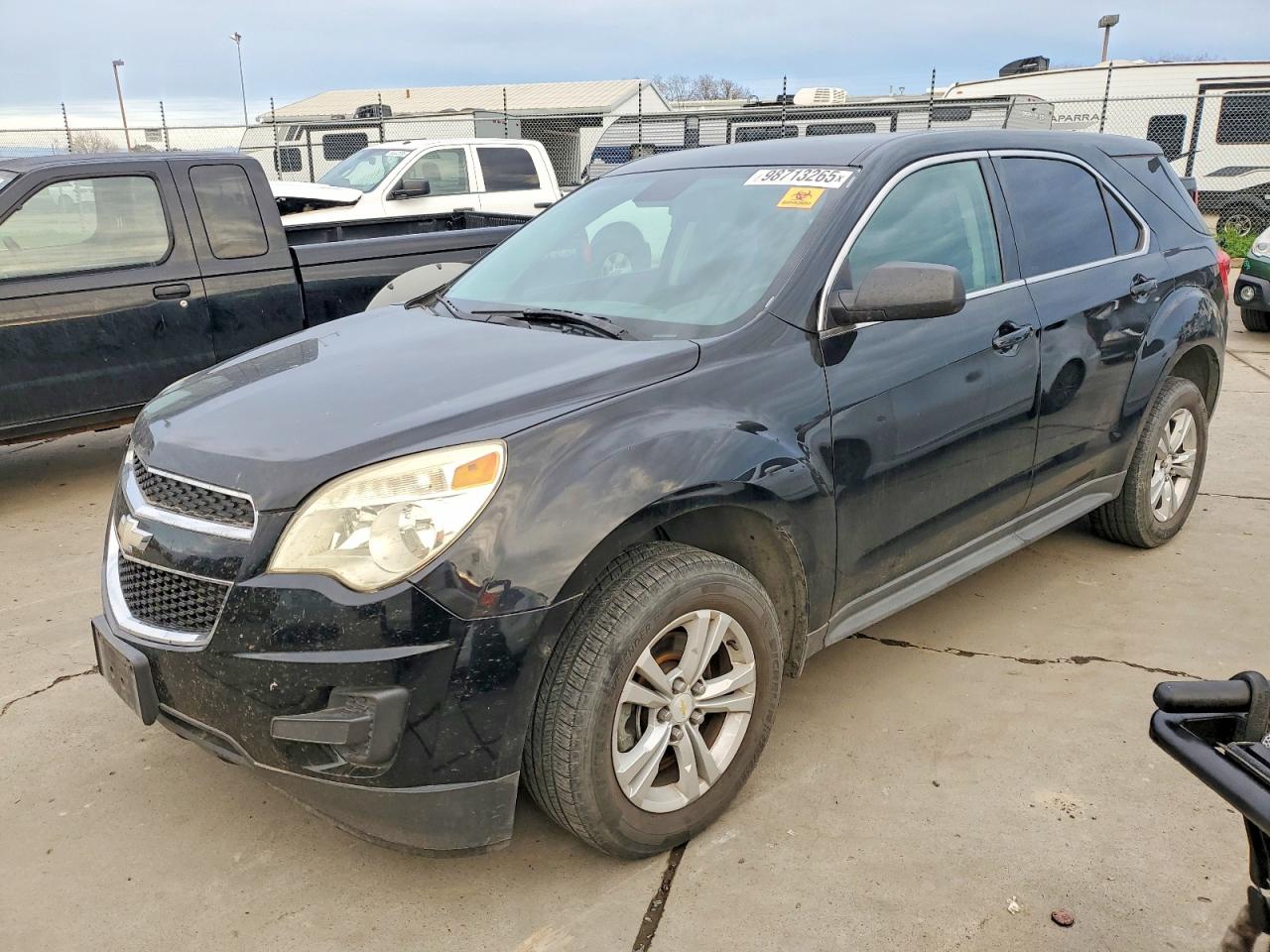 2013 CHEVROLET EQUINOX