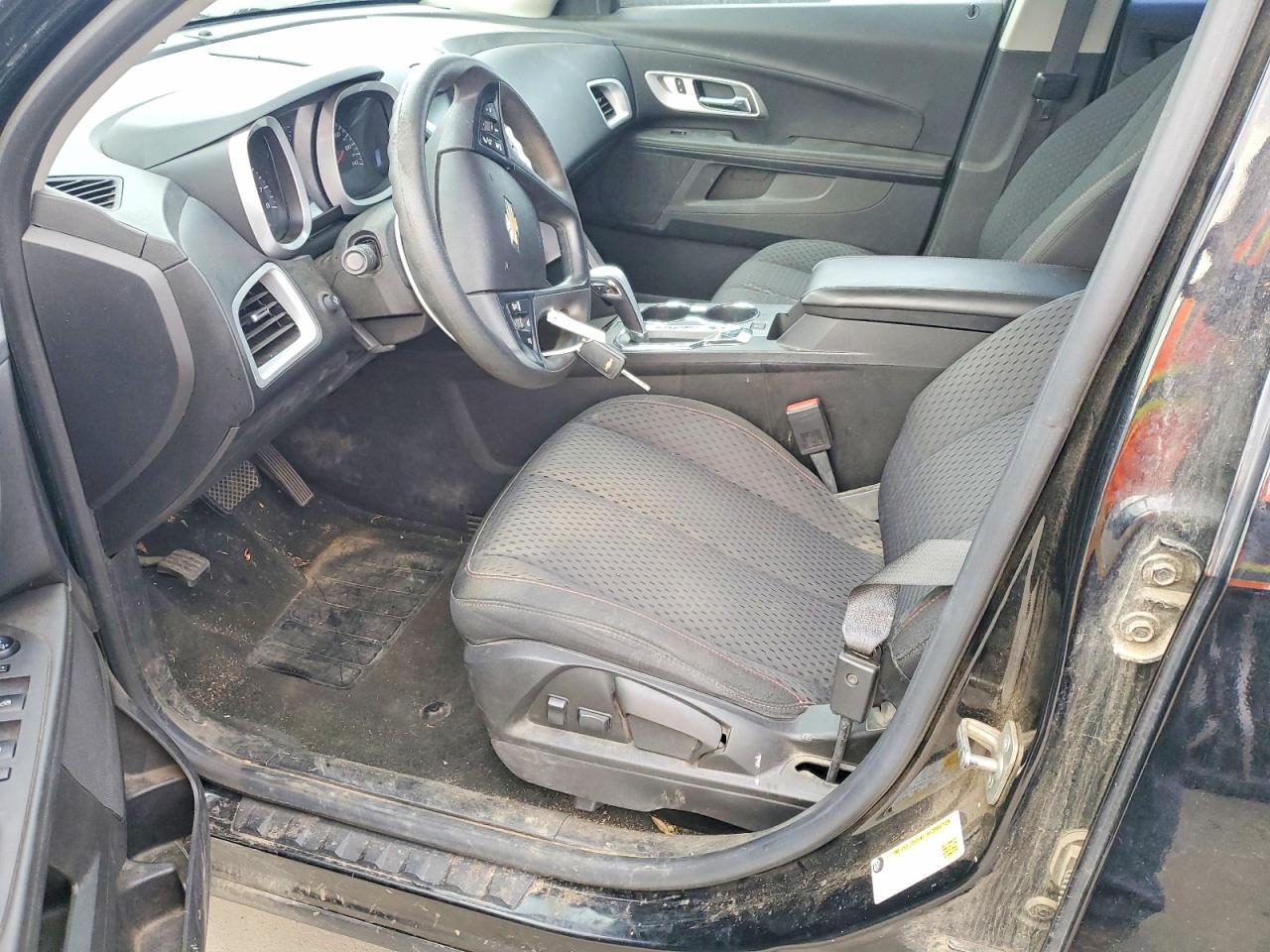 2013 CHEVROLET EQUINOX LS photo 7
