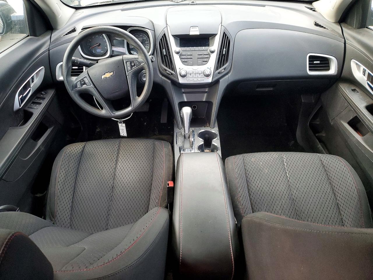 2013 CHEVROLET EQUINOX LS photo 8