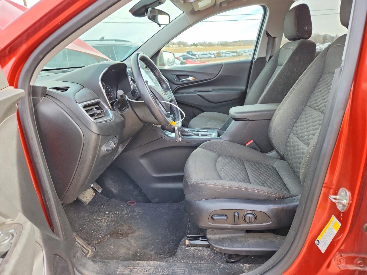 2020 CHEVROLET EQUINOX LT photo 7