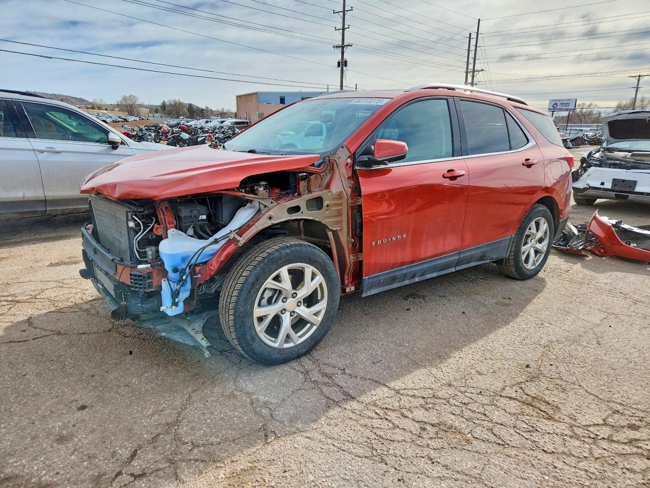 2020 CHEVROLET EQUINOX