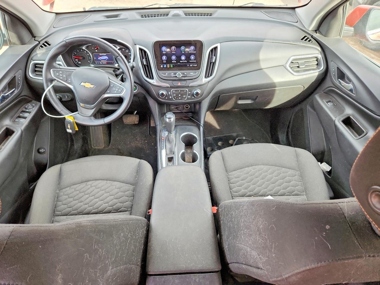 2020 CHEVROLET EQUINOX LT photo 8