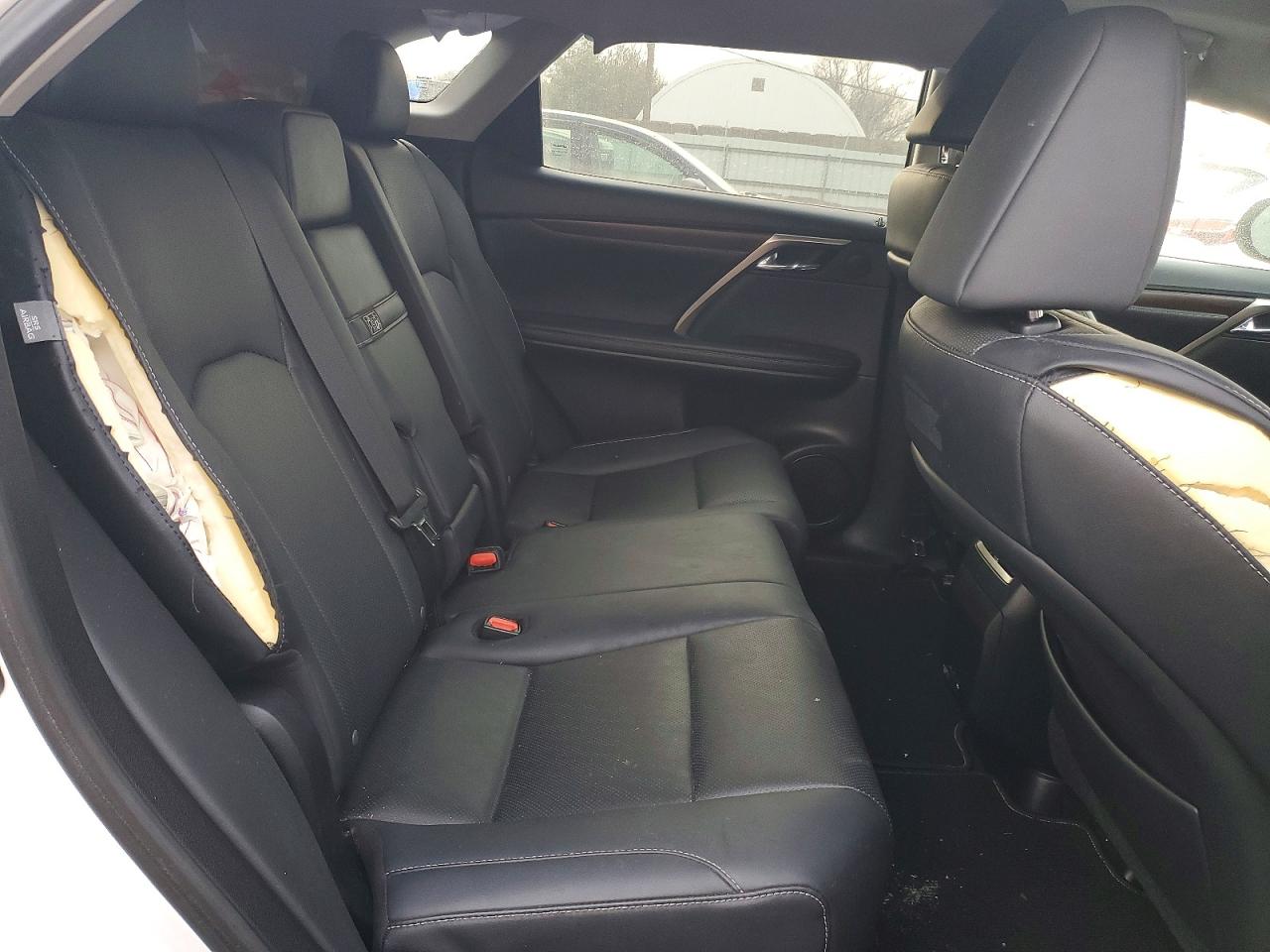 2020 LEXUS RX 350 photo 11