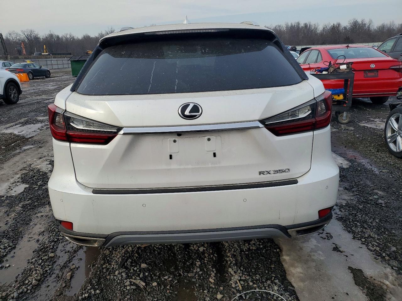 2020 LEXUS RX 350 photo 6