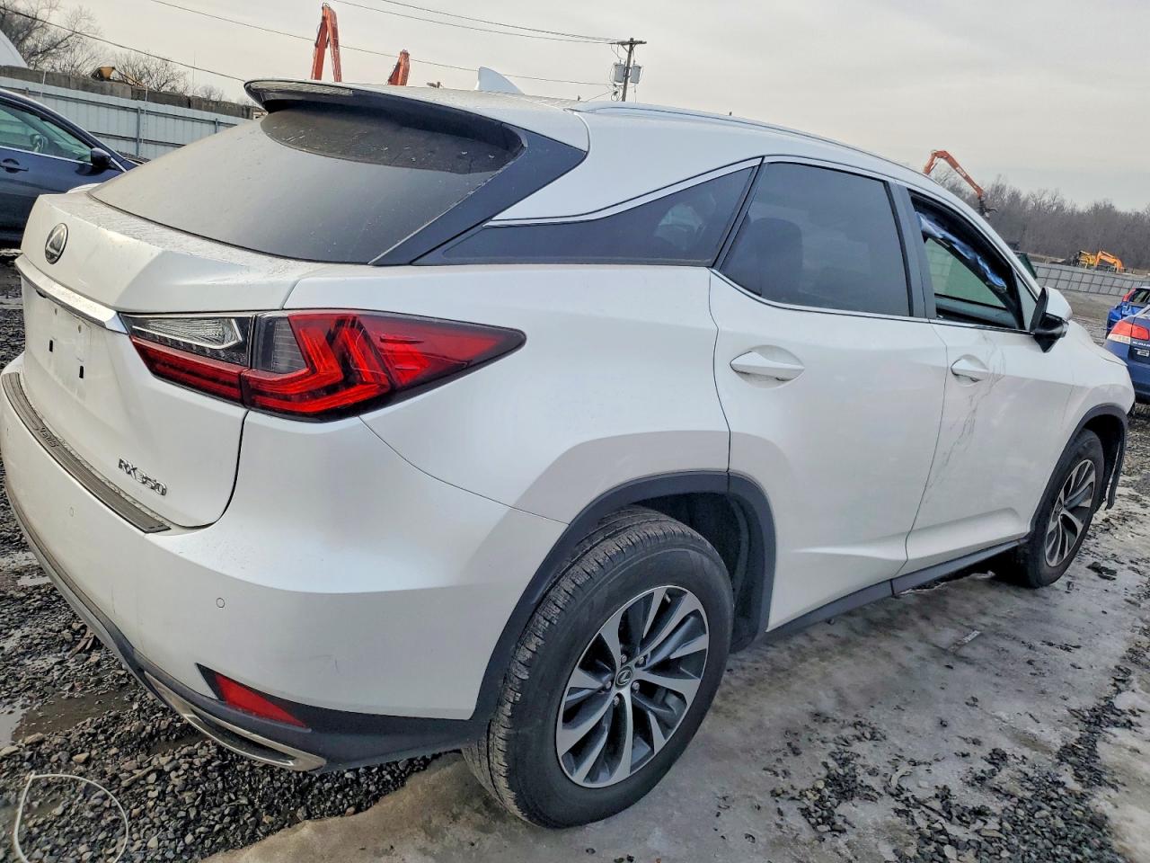 2020 LEXUS RX 350 photo 3