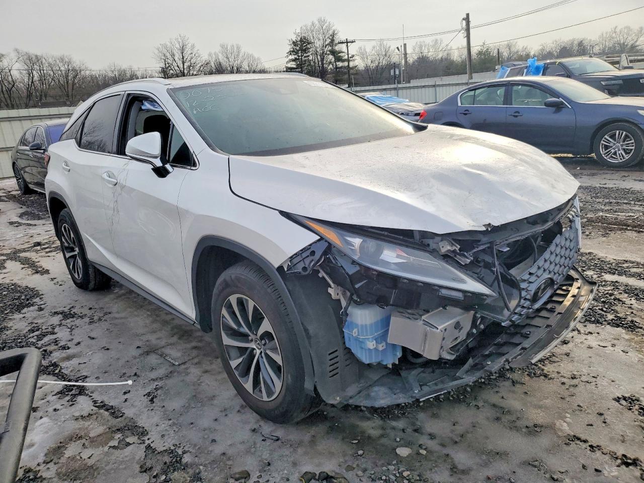 2020 LEXUS RX 350 photo 4
