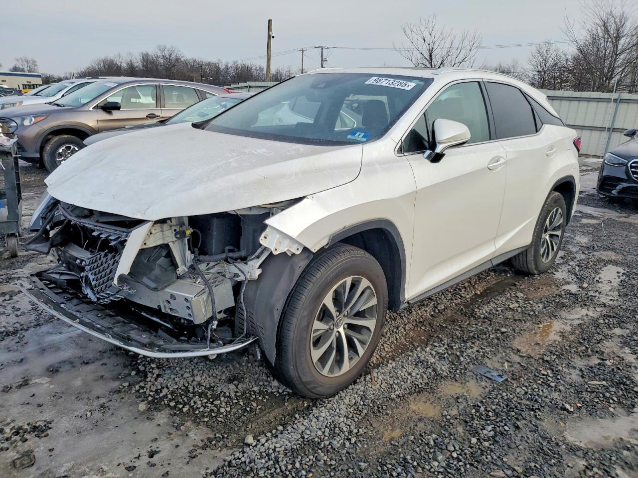 2020 LEXUS RX
