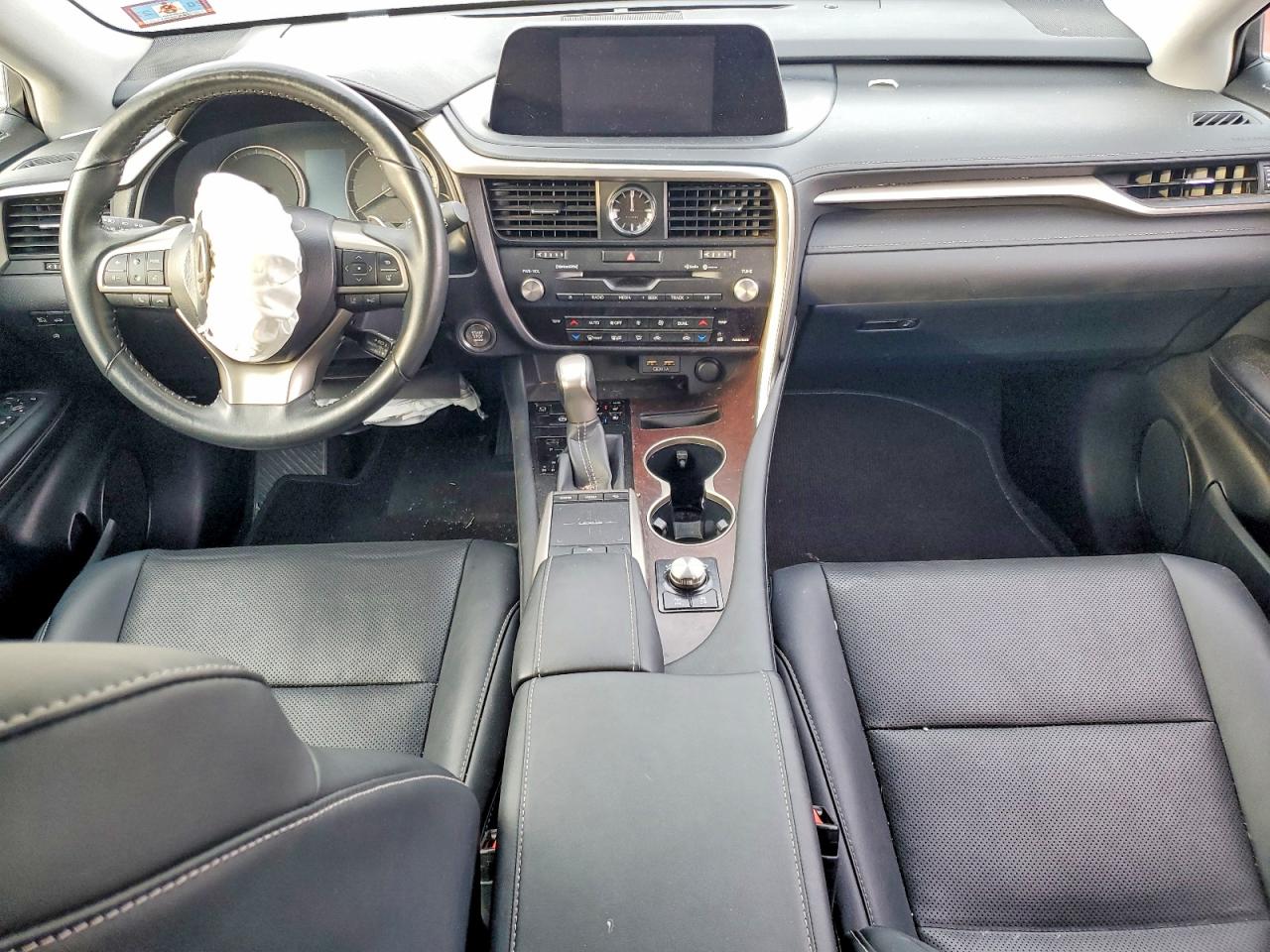 2020 LEXUS RX 350 photo 8