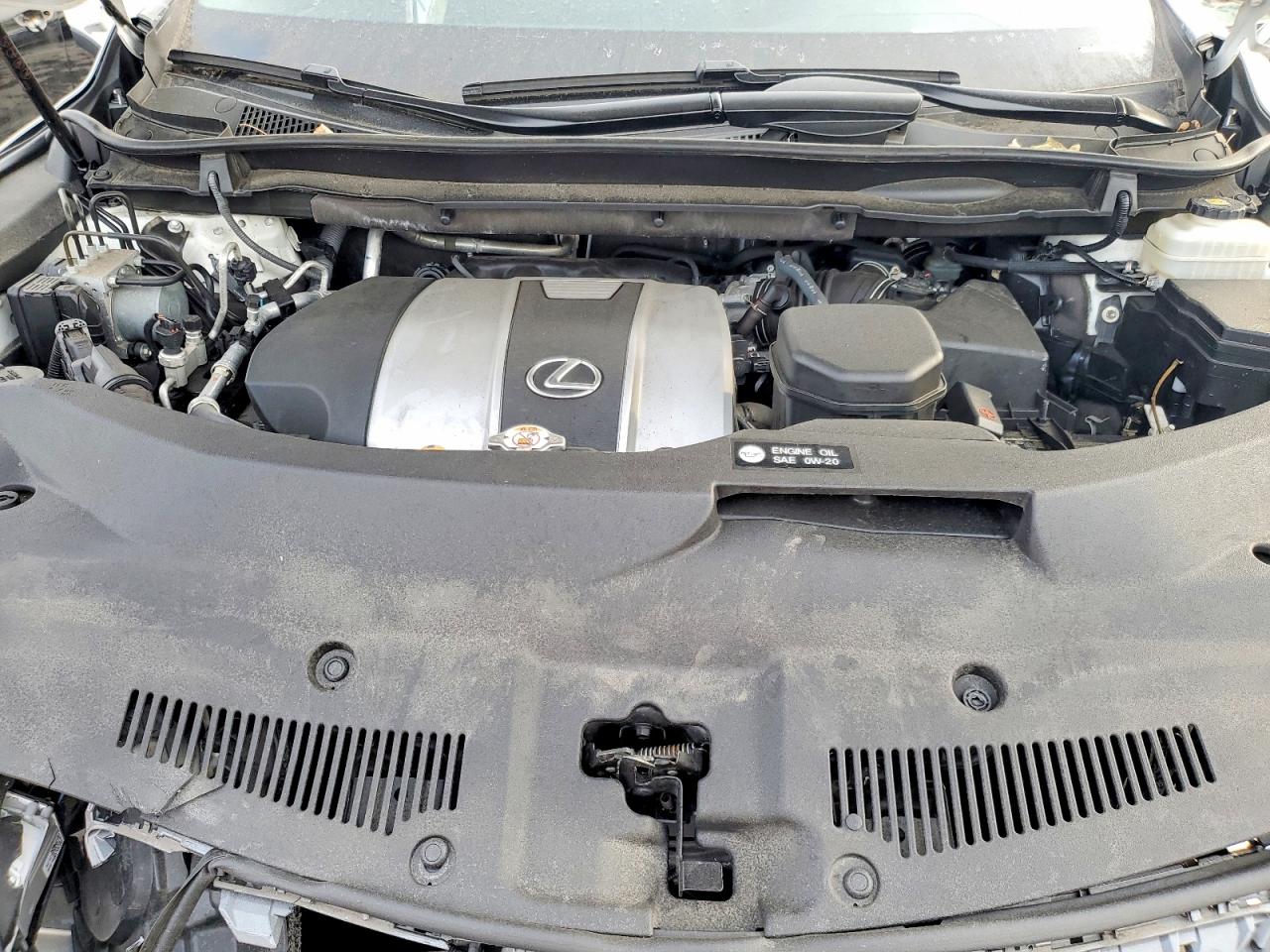 2020 LEXUS RX 350 photo 12