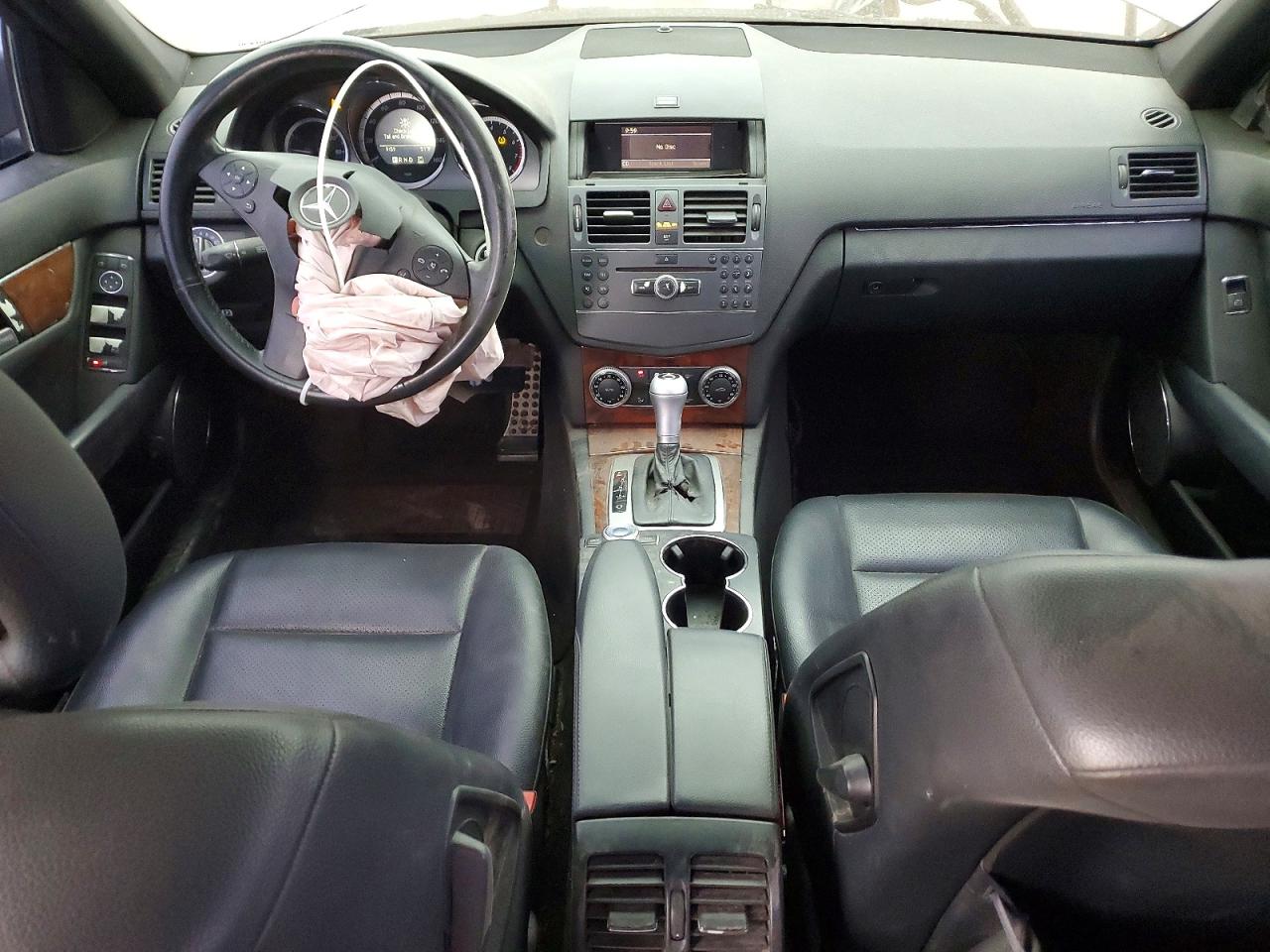 2010 MERCEDES-BENZ C 300 photo 8