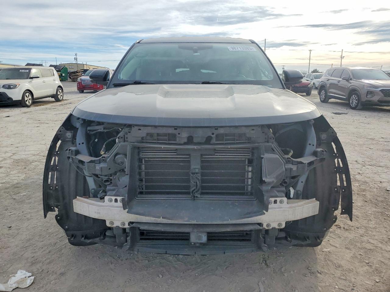 2020 FORD EXPLORER LIMITED photo 5