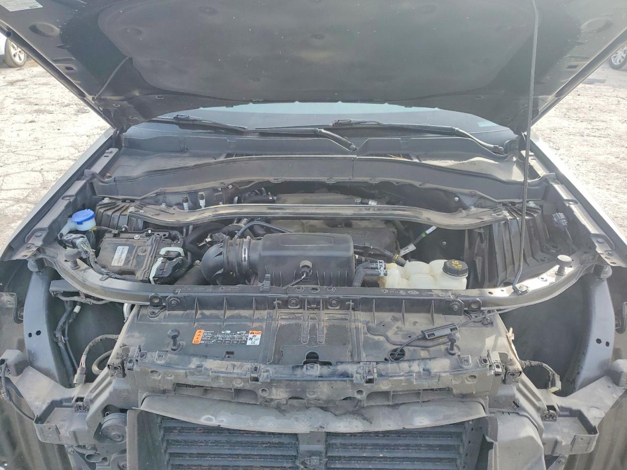 2020 FORD EXPLORER LIMITED photo 12