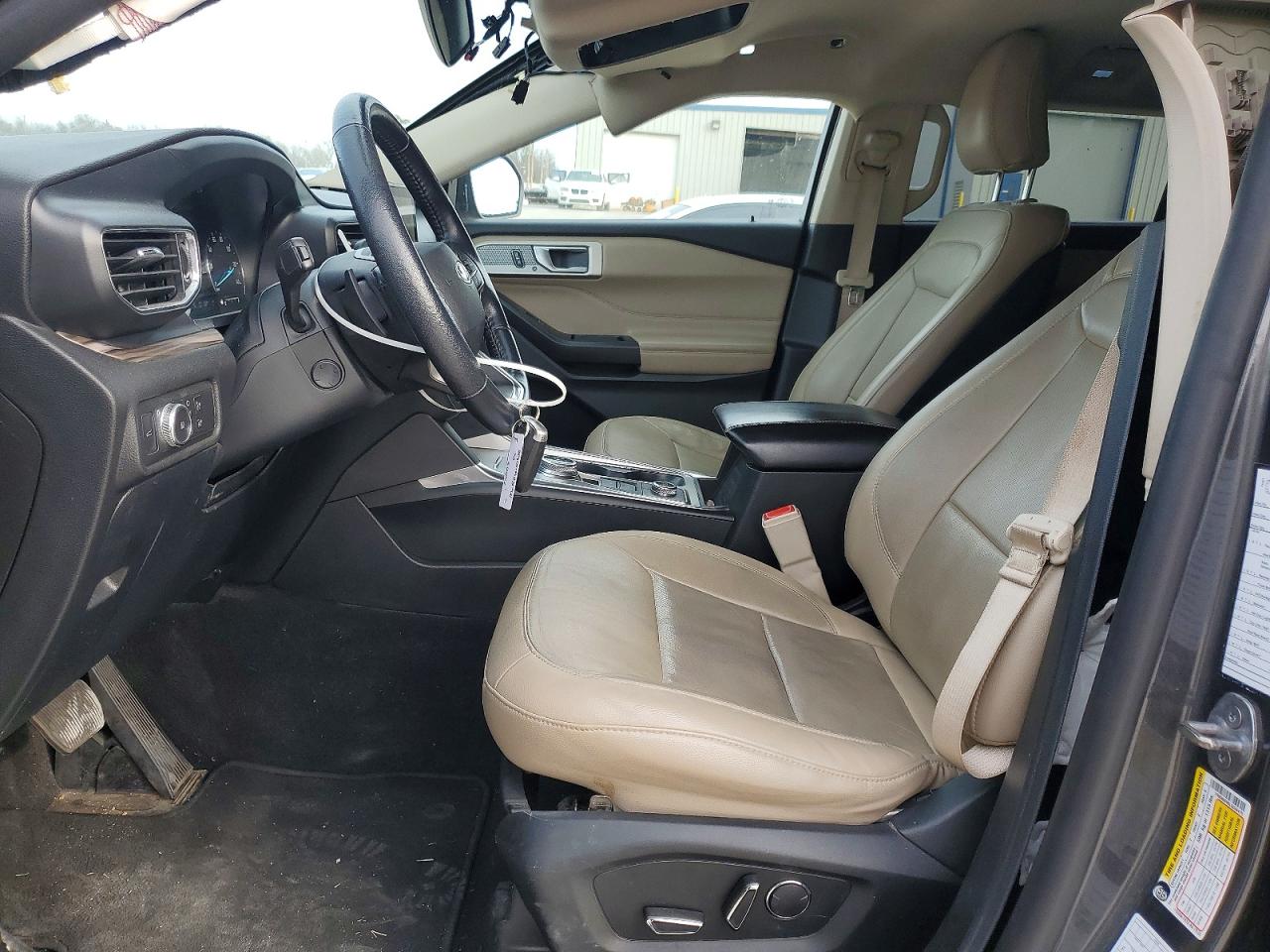 2020 FORD EXPLORER LIMITED photo 7