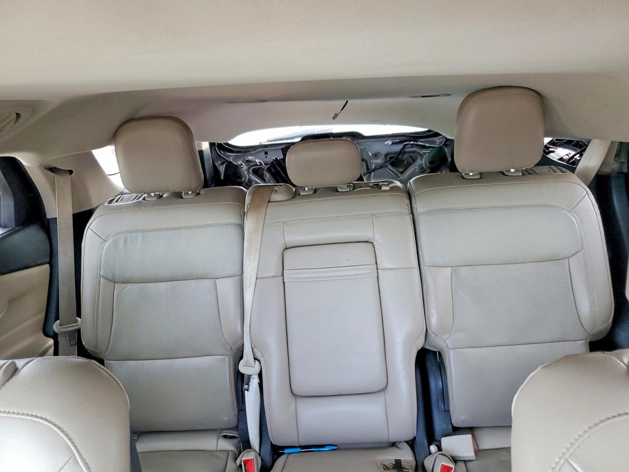 2020 FORD EXPLORER LIMITED photo 10