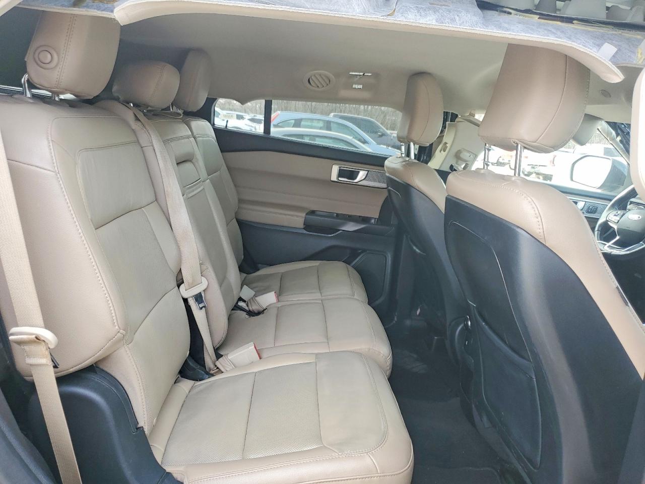 2020 FORD EXPLORER LIMITED photo 11
