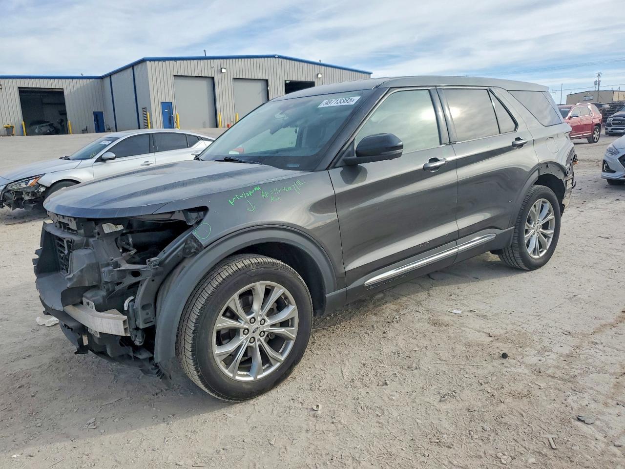 2020 FORD EXPLORER