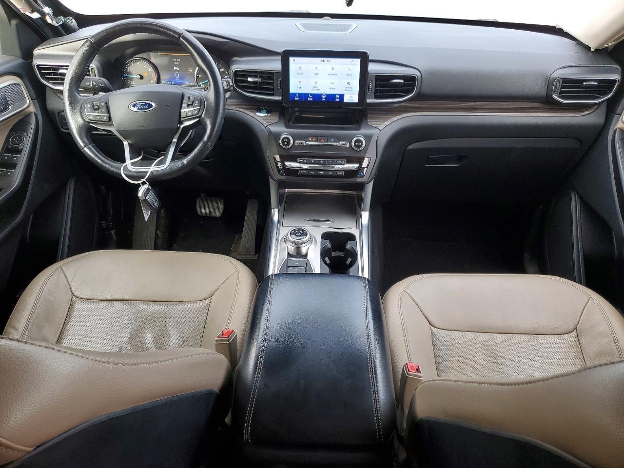 2020 FORD EXPLORER LIMITED photo 8