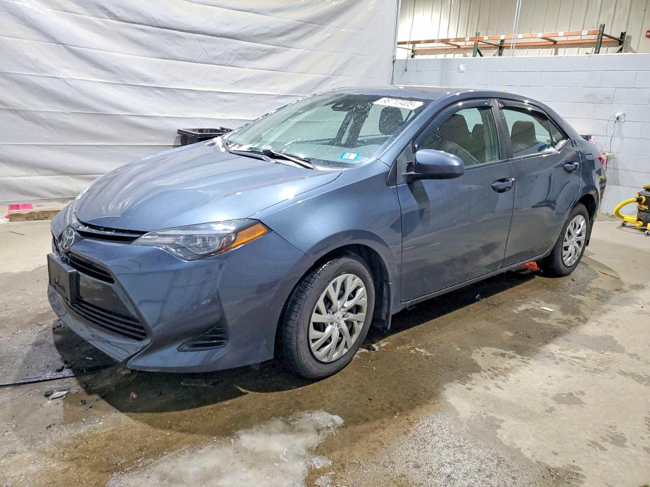 2019 TOYOTA COROLLA