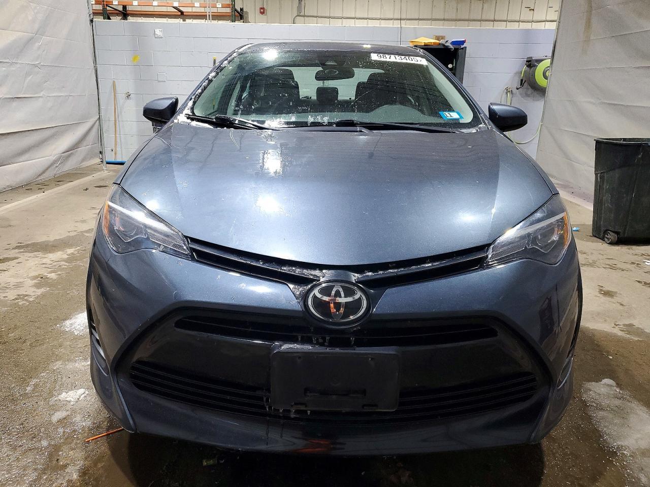 2019 TOYOTA COROLLA L photo 5