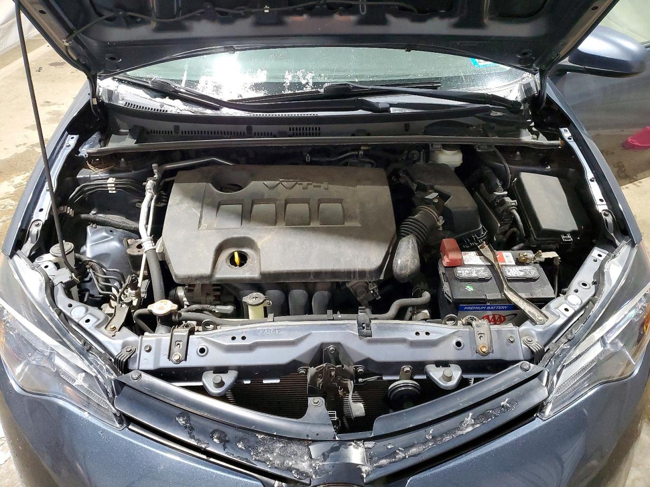 2019 TOYOTA COROLLA L photo 11