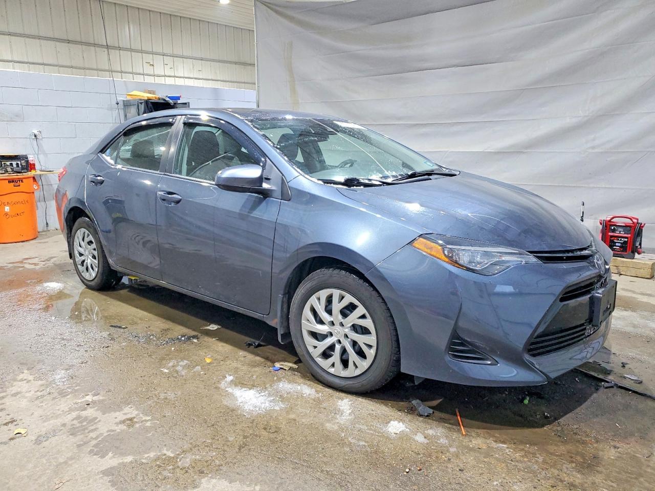 2019 TOYOTA COROLLA L photo 4