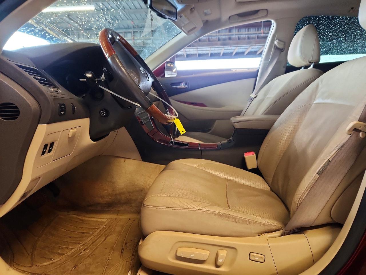 2007 LEXUS ES 350 photo 7