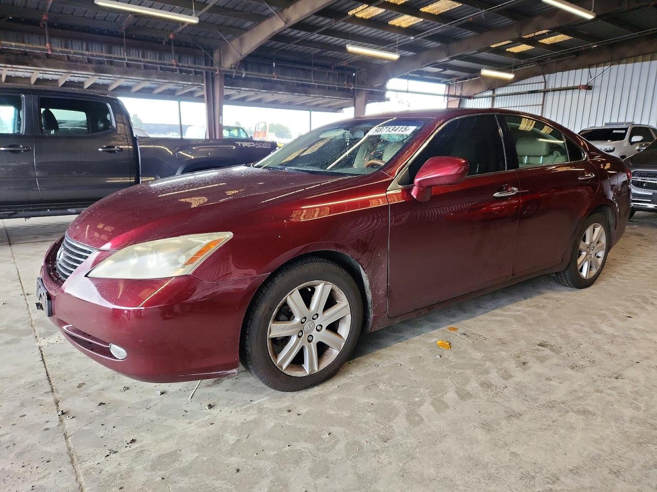 2007 LEXUS ES