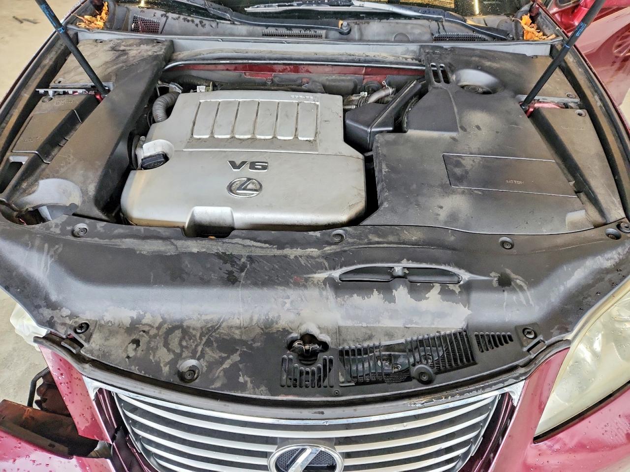 2007 LEXUS ES 350 photo 11