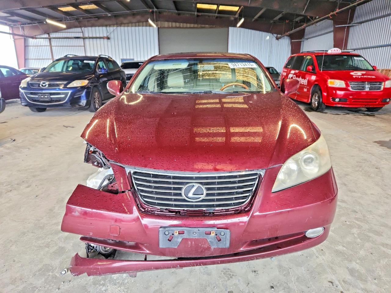 2007 LEXUS ES 350 photo 5