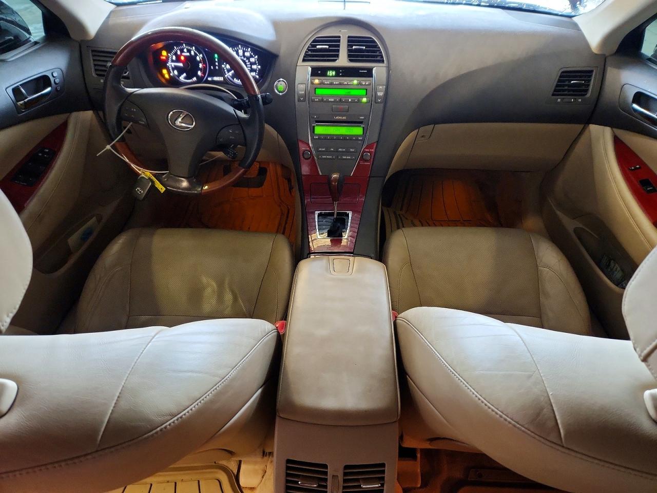 2007 LEXUS ES 350 photo 8