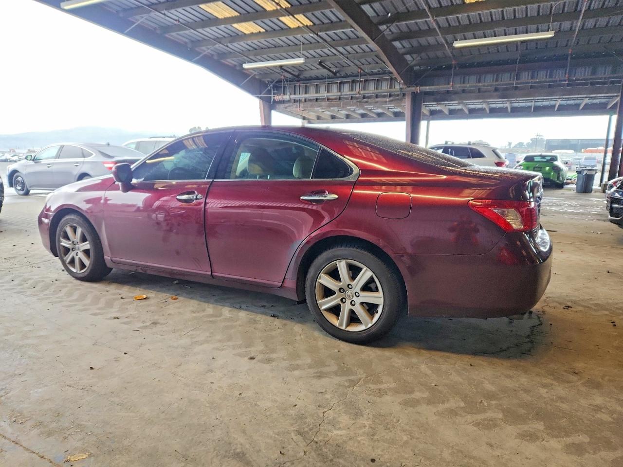2007 LEXUS ES 350 photo 2