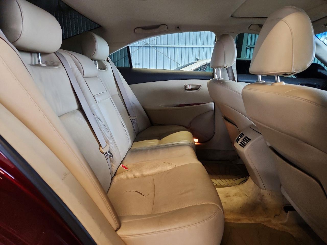 2007 LEXUS ES 350 photo 10