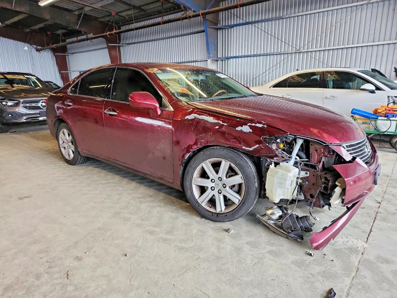 2007 LEXUS ES 350 photo 4