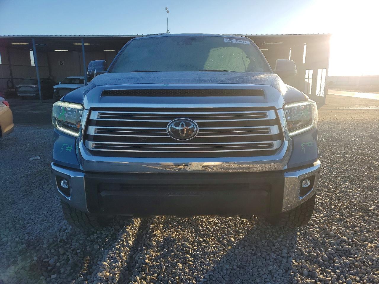 2018 TOYOTA TUNDRA CREWMAX LIMITED photo 5