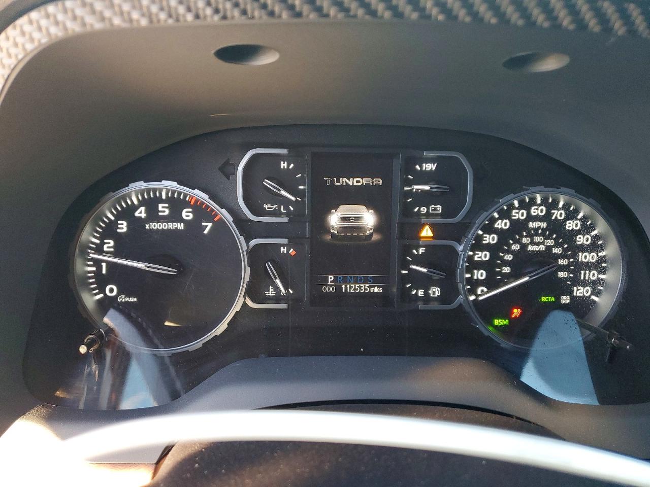 2018 TOYOTA TUNDRA CREWMAX LIMITED photo 9