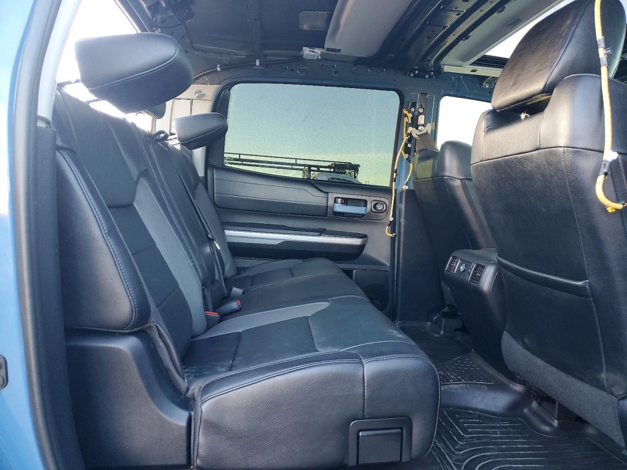 2018 TOYOTA TUNDRA CREWMAX LIMITED photo 10