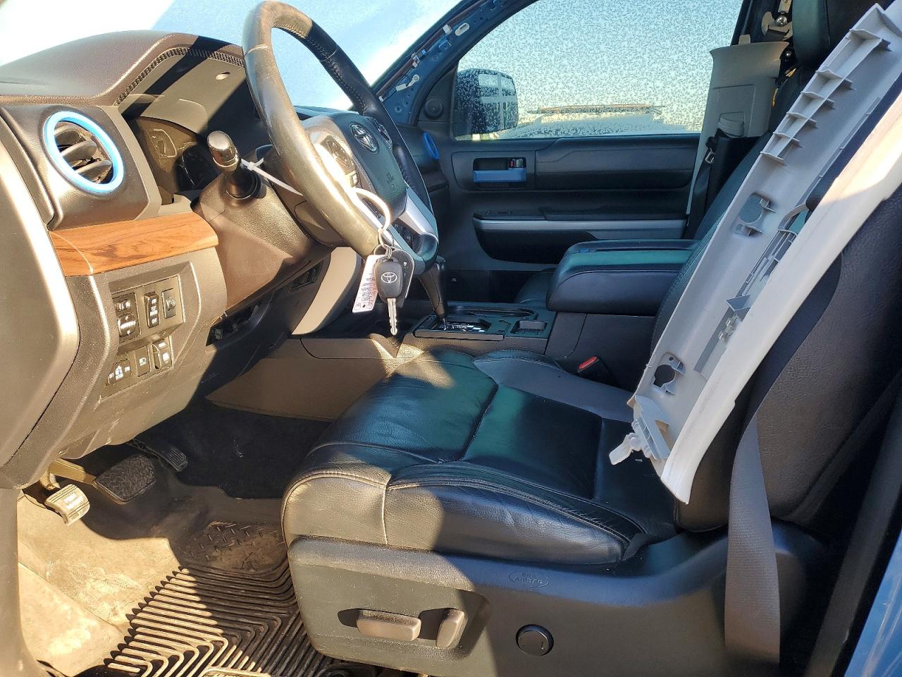 2018 TOYOTA TUNDRA CREWMAX LIMITED photo 7