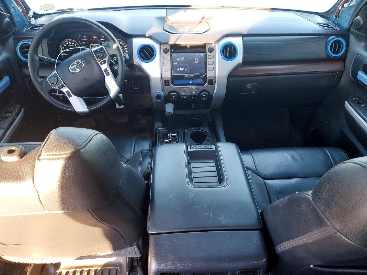 2018 TOYOTA TUNDRA CREWMAX LIMITED photo 8