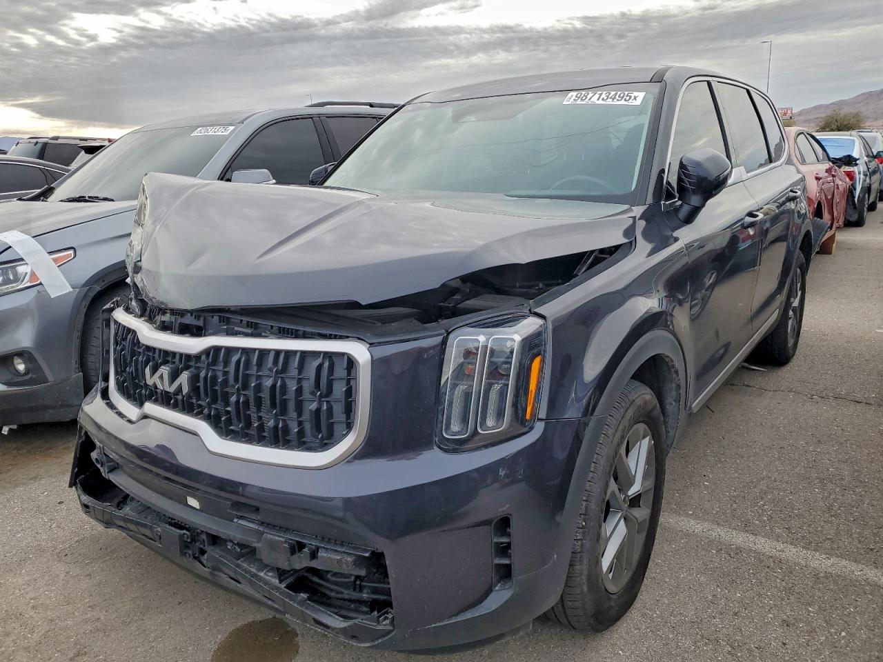 2025 KIA TELLURIDE