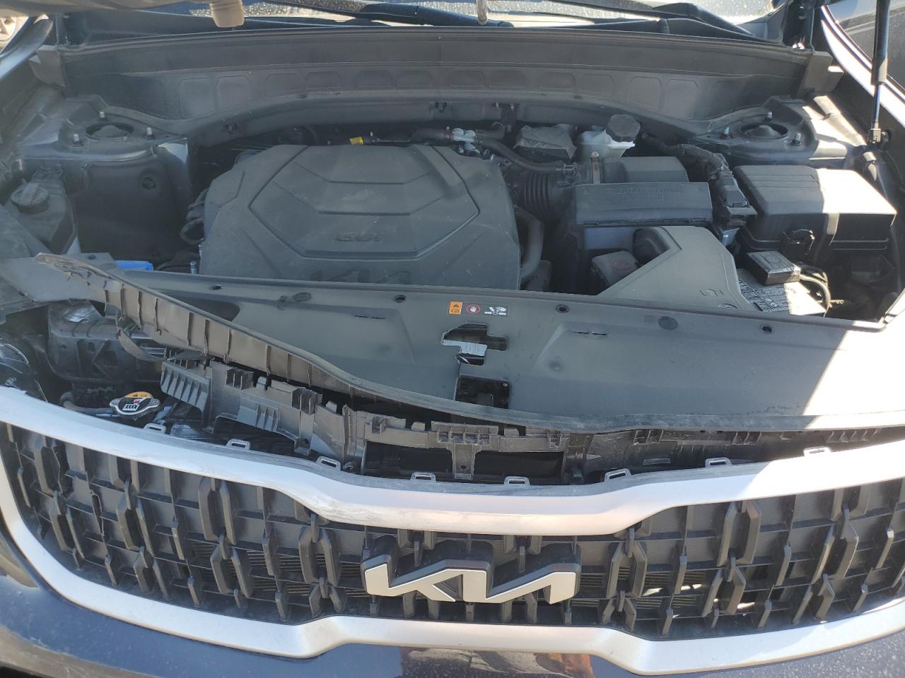 2025 KIA TELLURIDE LX photo 11