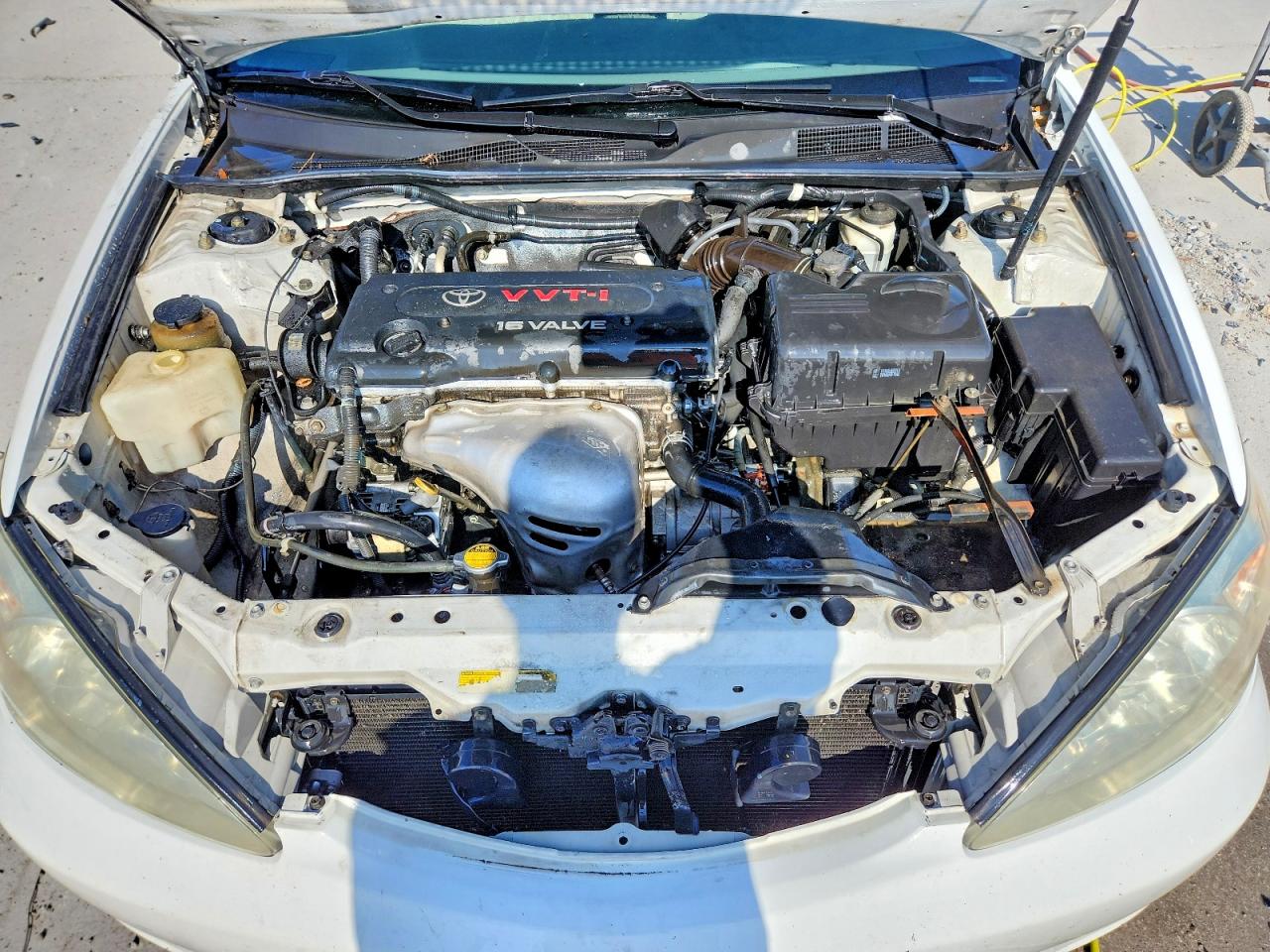 2003 TOYOTA CAMRY LE photo 11