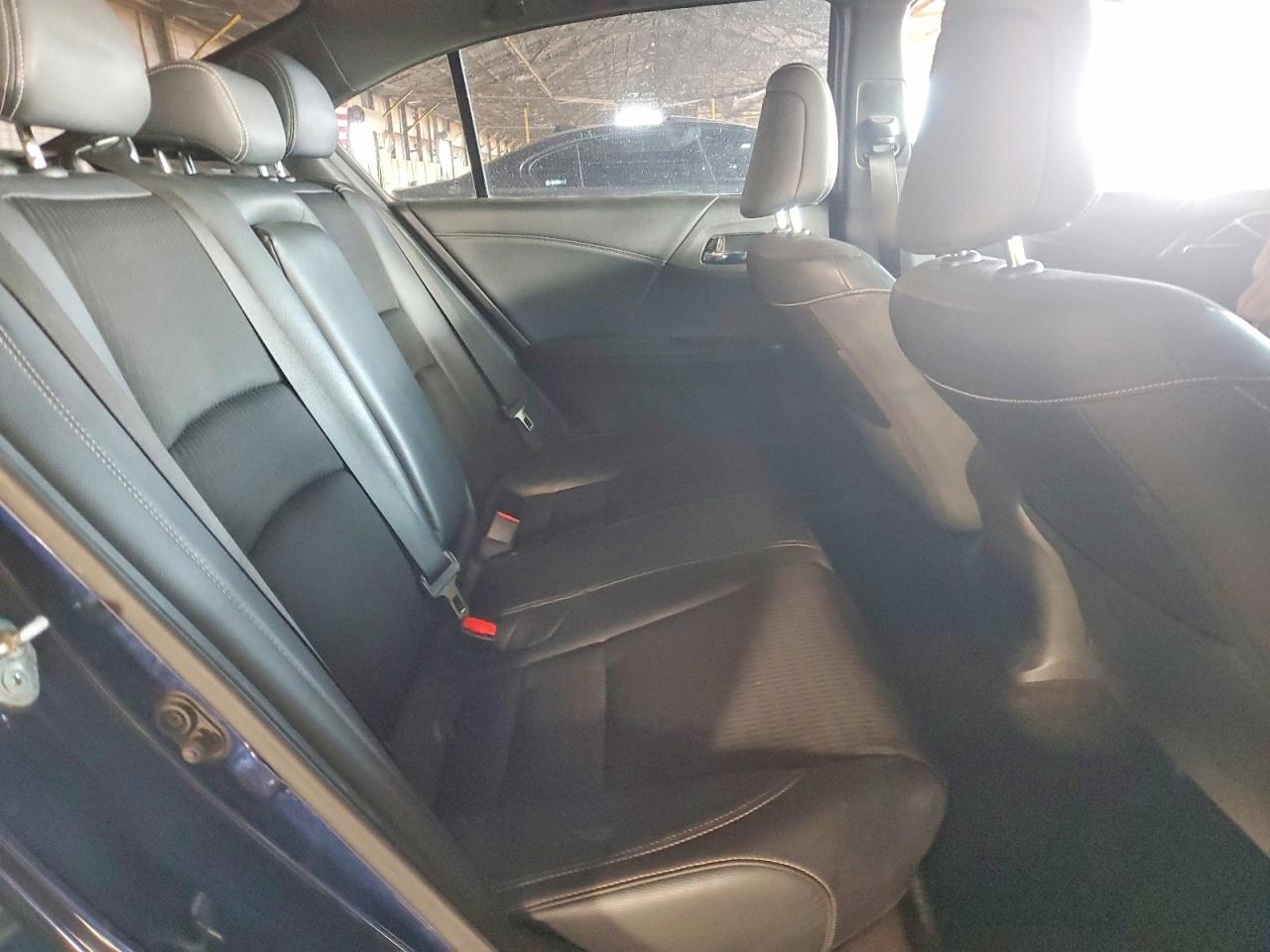 2017 HONDA ACCORD SPORT photo 10