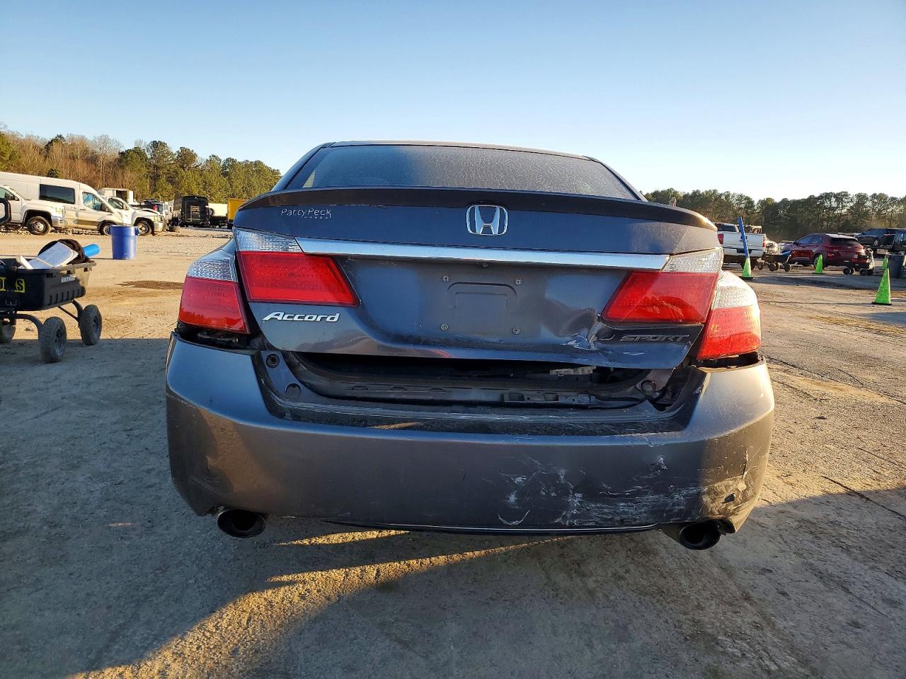 2013 HONDA ACCORD SPORT photo 6