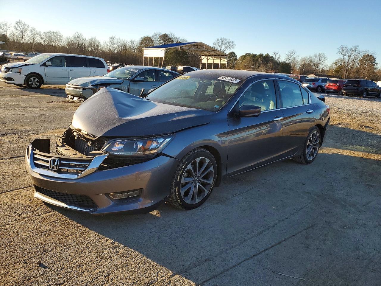 2013 HONDA ACCORD
