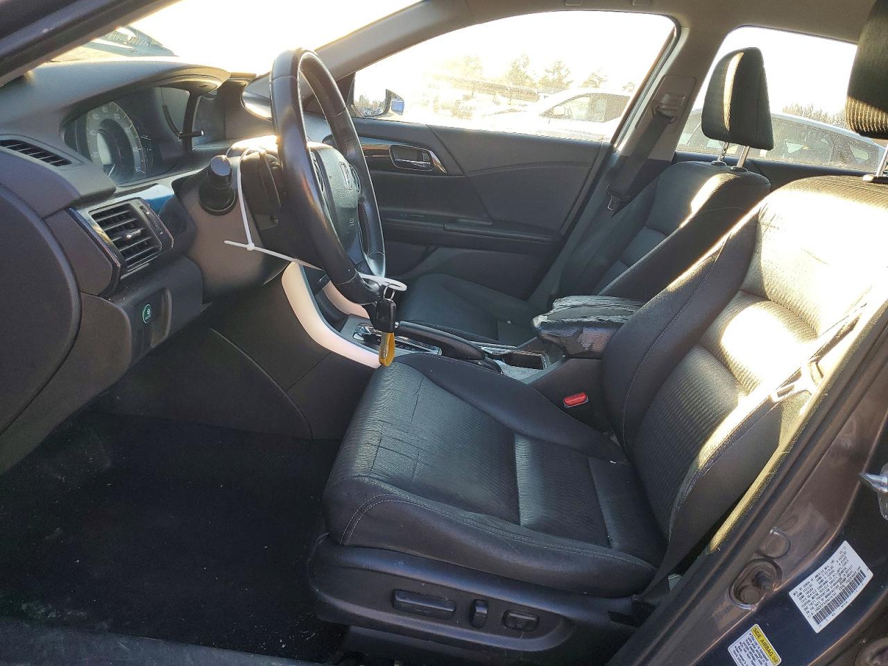 2013 HONDA ACCORD SPORT photo 7
