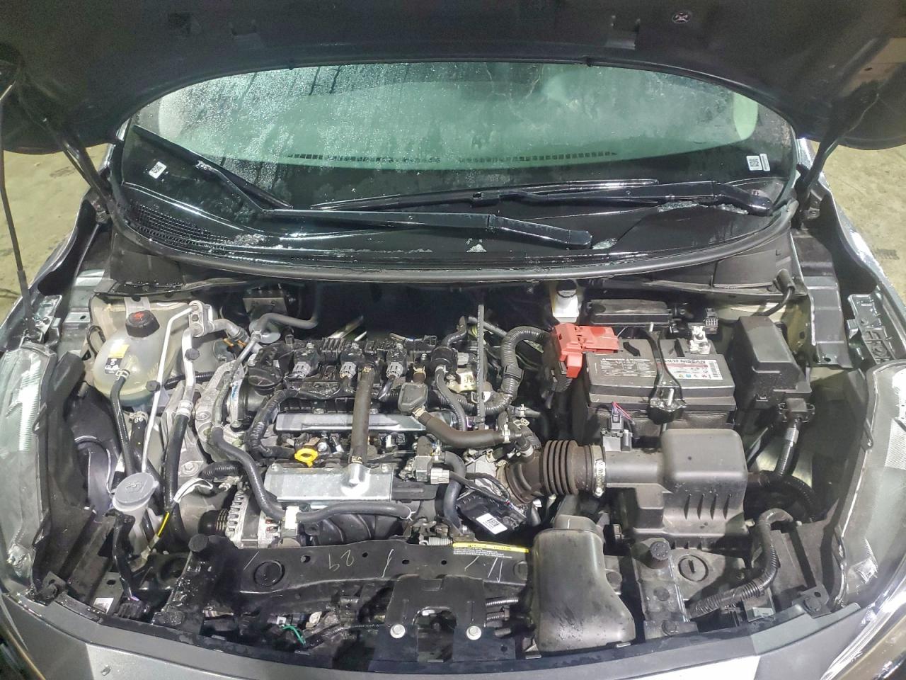 2025 NISSAN VERSA SV photo 11