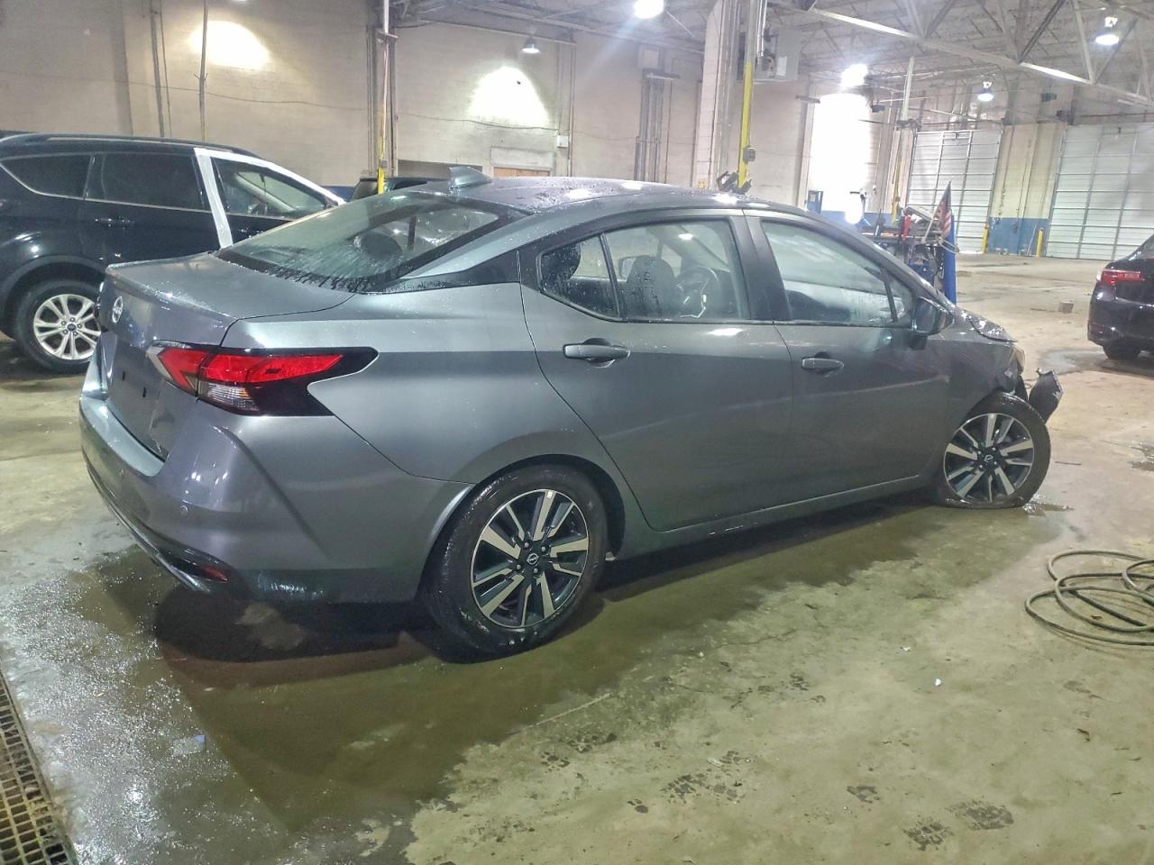 2025 NISSAN VERSA SV photo 3