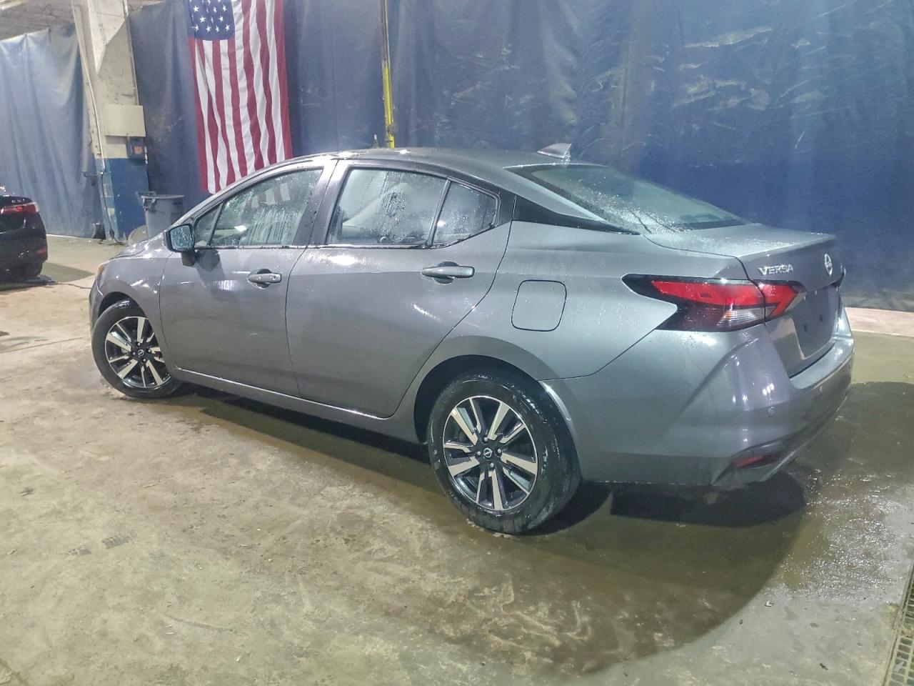 2025 NISSAN VERSA SV photo 2